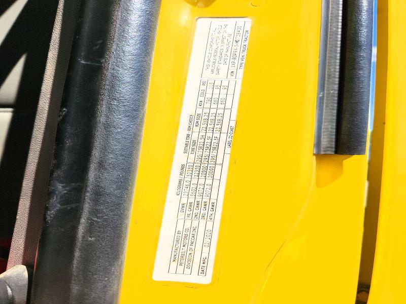 Продаж на аукціоні авто 2021 Peterbilt 579, vin: 1XPBDP9X5MD738430, номер лоту: 55651736