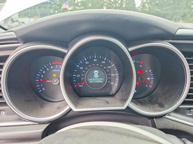 Продаж на аукціоні авто 2015 Kia Optima, vin: 5XXGM4A72FG409971, номер лоту: 53438456