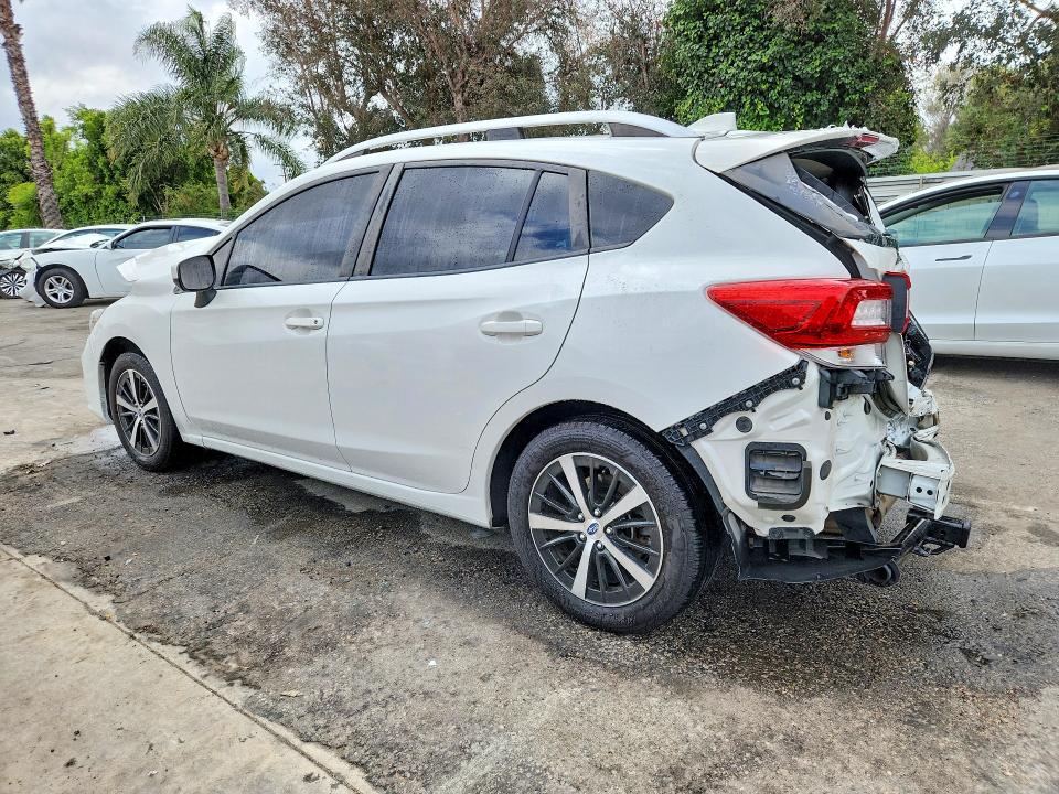 Aukcja sprzedaży 2019 Subaru Impreza, vin: 4S3GTAC64K3741510, numer aukcji: 52478996