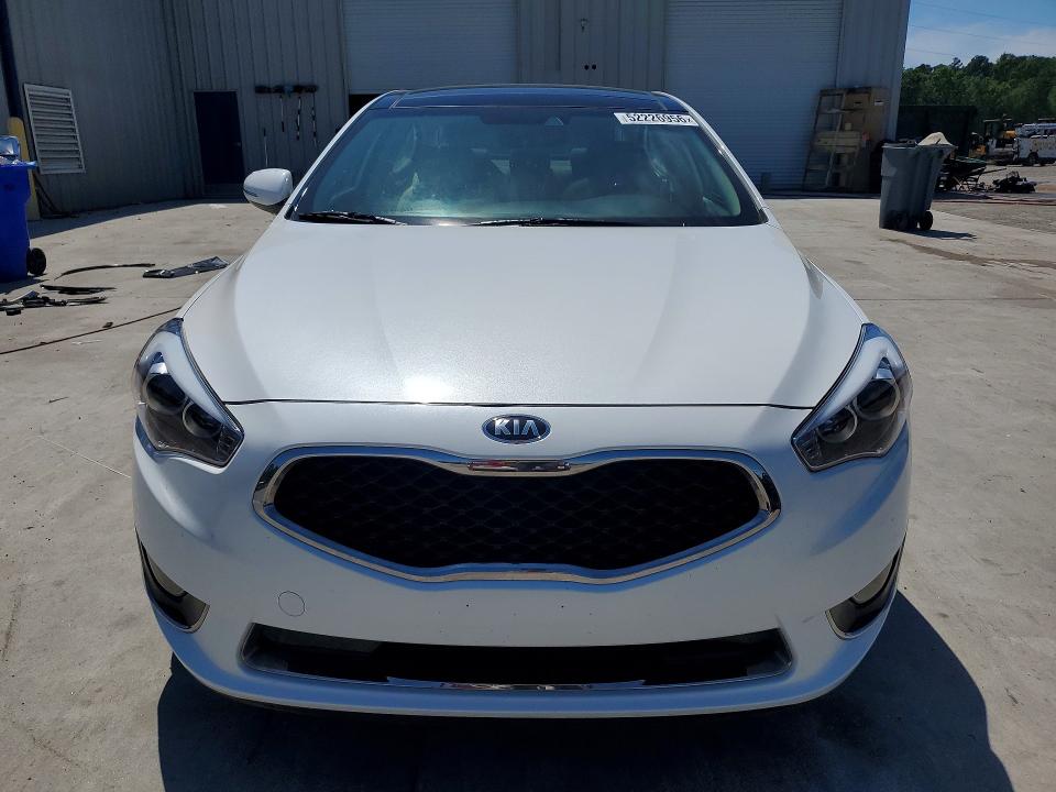 Aukcja sprzedaży 2016 Kia Cadenza, vin: KNALN4D7XG5213786, numer aukcji: 52226956