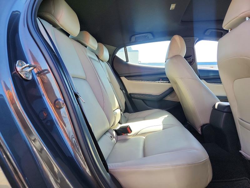 Aukcja sprzedaży 2023 Mazda 3, vin: JM1BPALMXP1615295, numer aukcji: 53605536