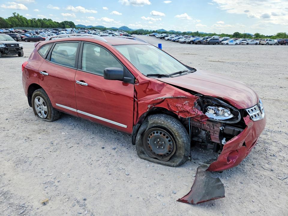 Продаж на аукціоні авто 2015 Nissan Rogue Select, vin: JN8AS5MT5FW665454, номер лоту: 53305766