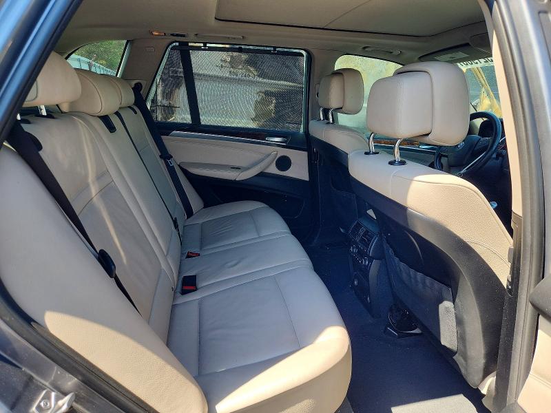 2012 Bmw X5 მანქანა იყიდება აუქციონზე, vin: 5UXZV4C58CL767121, აუქციონის ნომერი: 52198376