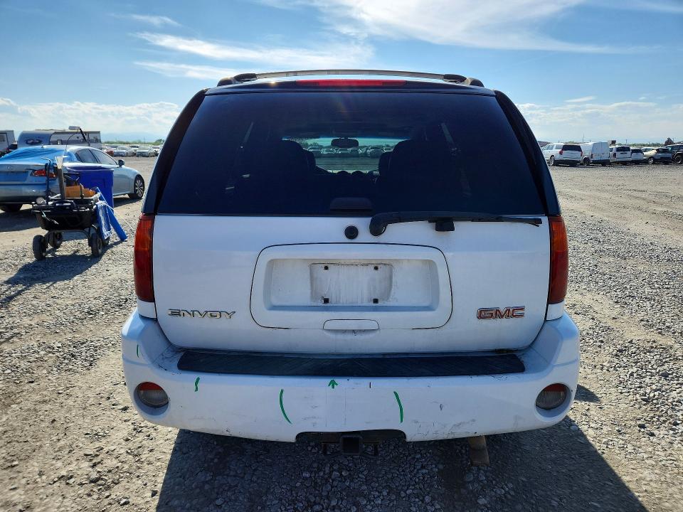 Продажа на аукционе авто 2007 Gmc Envoy, vin: 1GKDT13SX72190842, номер лота: 52479046
