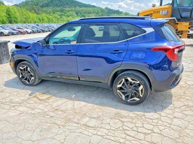 Продаж на аукціоні авто 2024 Kia Seltos, vin: KNDETCA72R7611632, номер лоту: 54408106