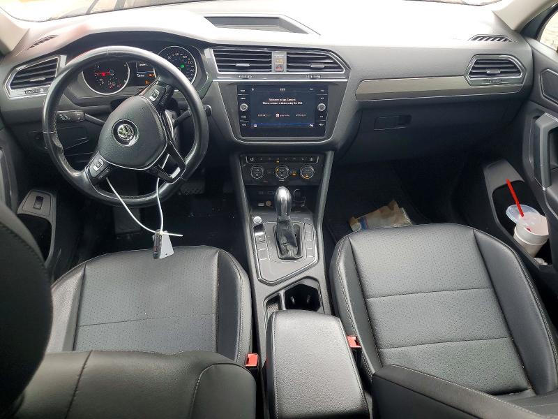 Продажа на аукционе авто 2018 Volkswagen Tiguan, vin: 3VV3B7AX8JM068591, номер лота: 54485486