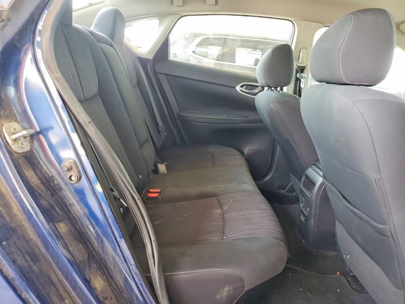 Aukcja sprzedaży 2018 Nissan Sentra, vin: 3N1AB7AP0JL656077, numer aukcji: 51962096