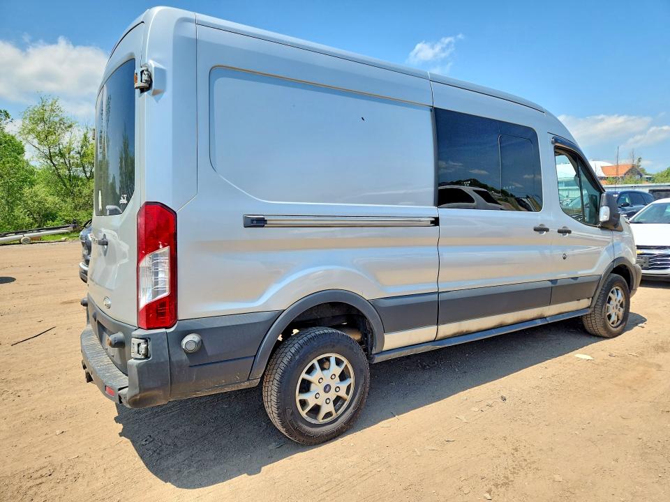 Продажа на аукционе авто 2015 Ford Transit, vin: 1FTNR2CG9FKA69539, номер лота: 54034576