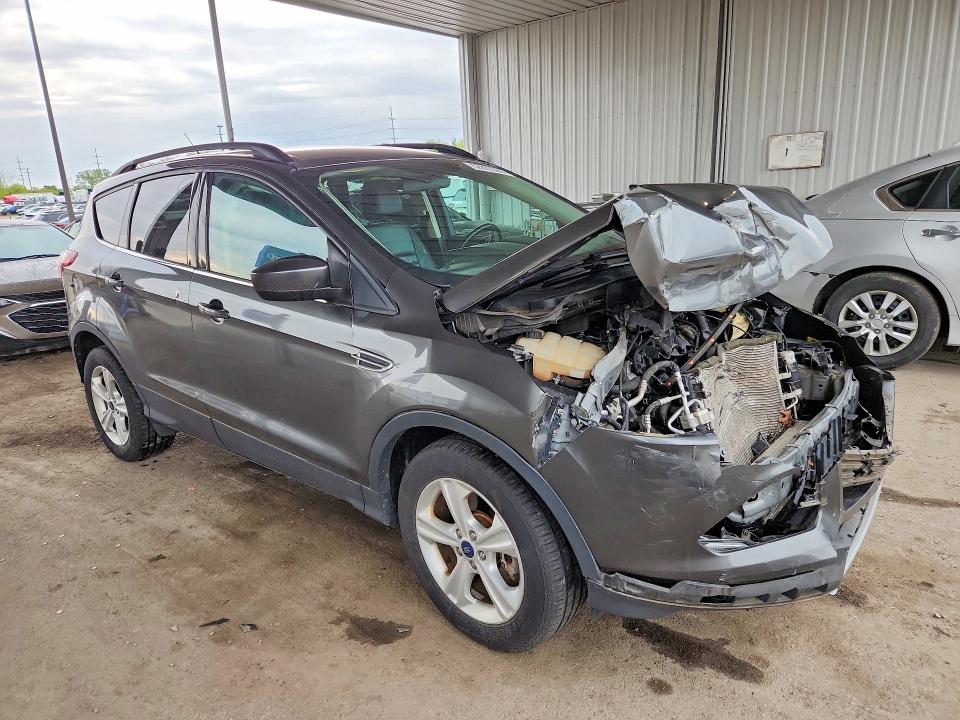 Aukcja sprzedaży 2015 Ford Escape, vin: 1FMCU9G94FUB82762, numer aukcji: 52863396