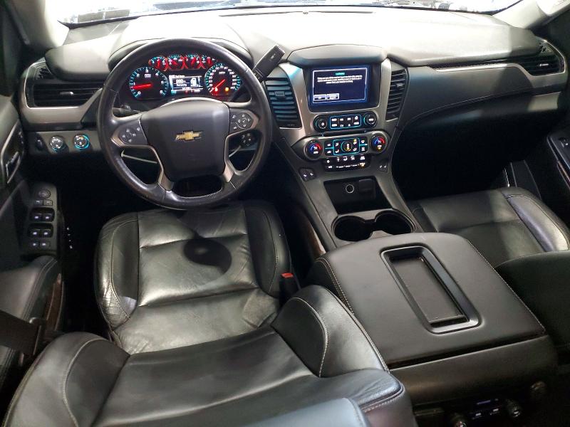 Продажа на аукционе авто 2017 Chevrolet Tahoe, vin: 1GNSKBKC7HR190867, номер лота: 52712086