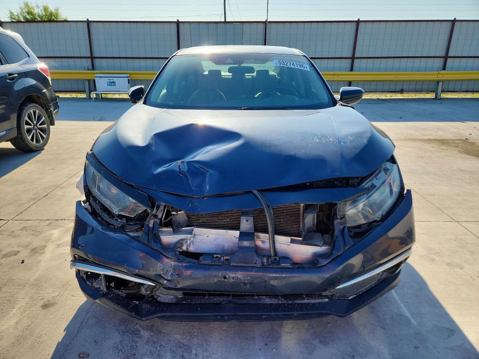 Продажа на аукционе авто 2020 Honda Civic, vin: 19XFC2F69LE211279, номер лота: 53274196
