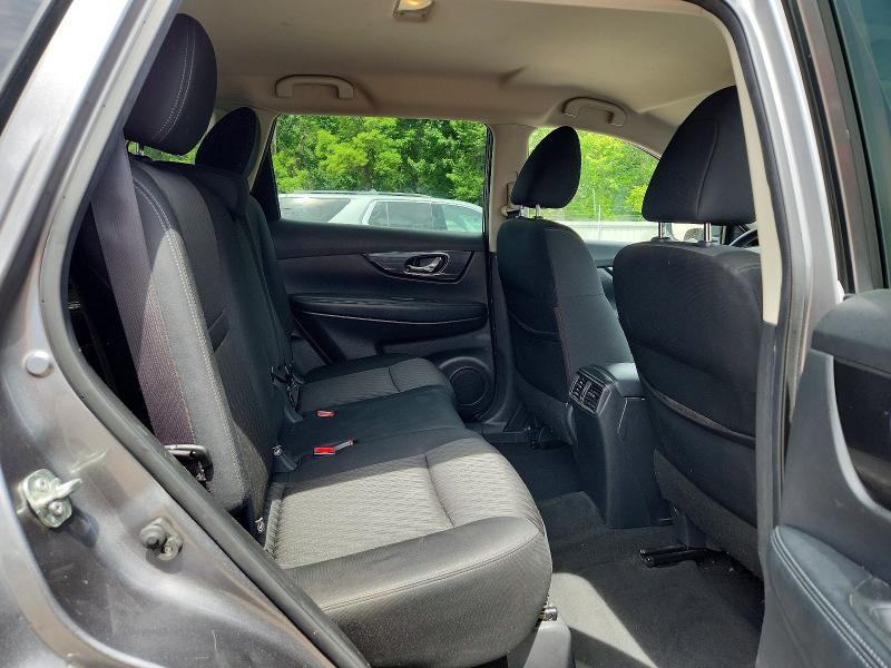 Продаж на аукціоні авто 2020 Nissan Rogue, vin: KNMAT2MT5LP507628, номер лоту: 55039236