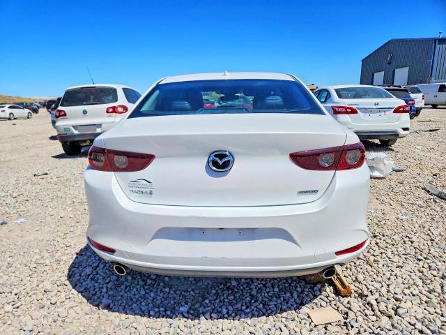 53582696 :رقم المزاد ، 3MZBPADL6KM108361 vin ، 2019 Mazda 3 مزاد بيع