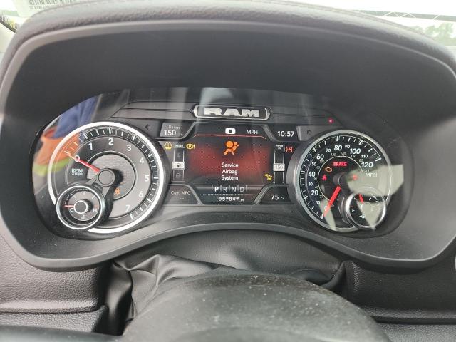 Продаж на аукціоні авто 2022 Ram 1500, vin: 1C6SRFJT0NN142263, номер лоту: 54136786
