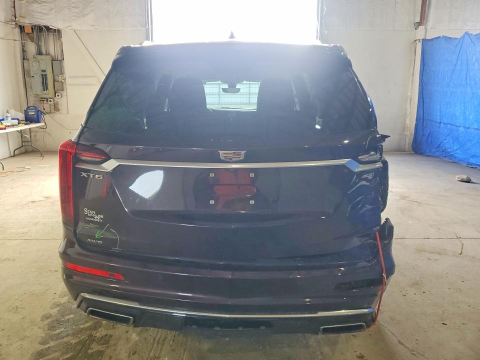 Aukcja sprzedaży 2021 Cadillac Xt6, vin: 1GYKPDRS9MZ111397, numer aukcji: 52883666