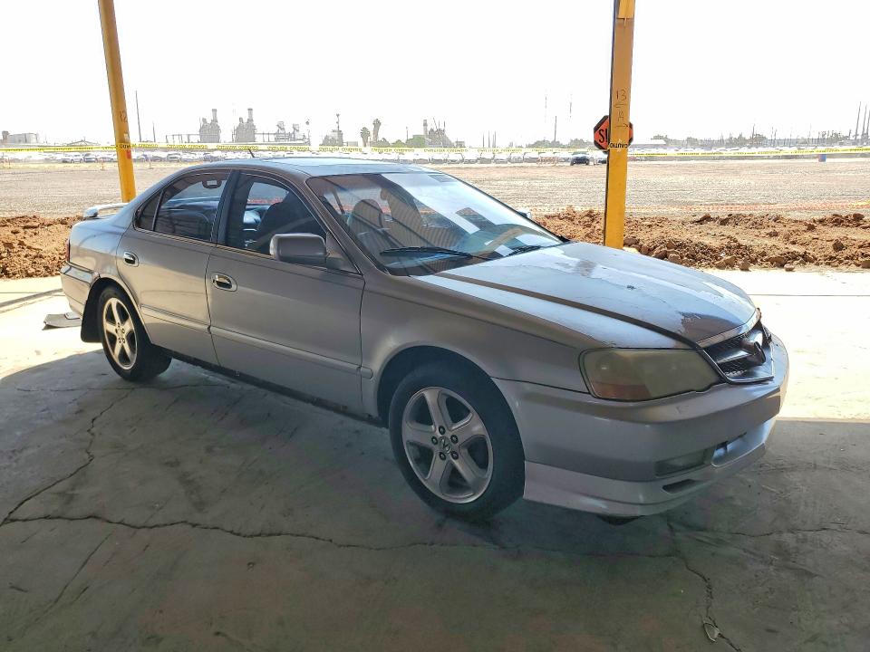 Продаж на аукціоні авто 2003 Acura 3.2tl, vin: 19UUA56963A039659, номер лоту: 53063416