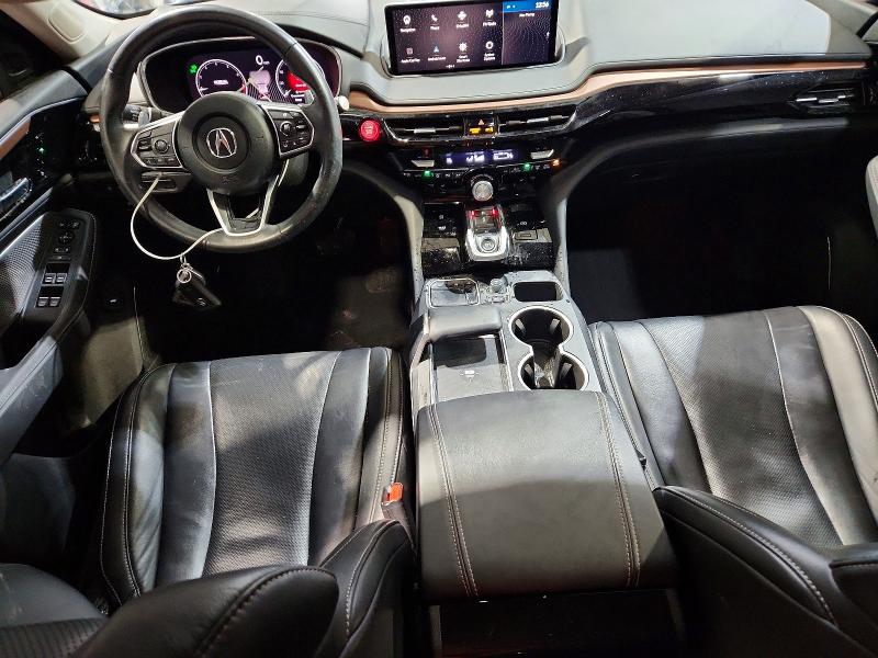 Aukcja sprzedaży 2022 Acura Mdx, vin: 5J8YE1H44NL045824, numer aukcji: 54101936