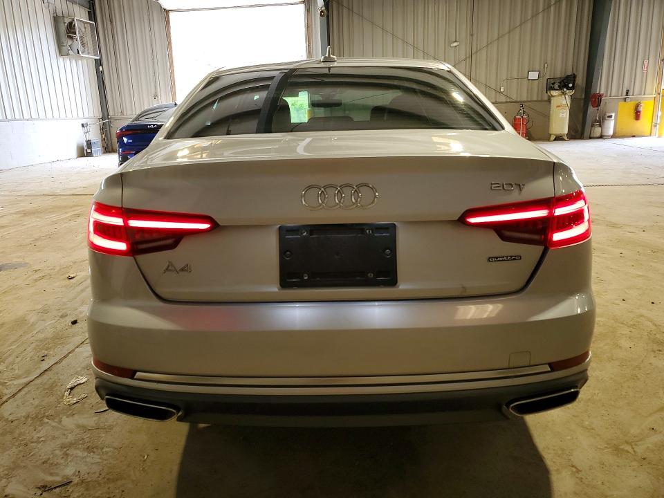 Aukcja sprzedaży 2017 Audi A4, vin: WAUANAF49HN027778, numer aukcji: 52026156