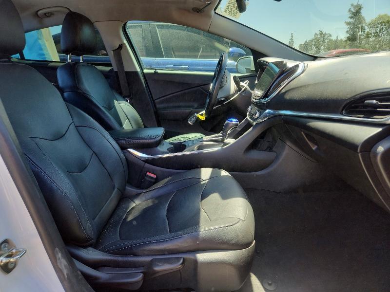 Aukcja sprzedaży 2016 Chevrolet Volt, vin: 1G1RD6S50GU135885, numer aukcji: 54542656
