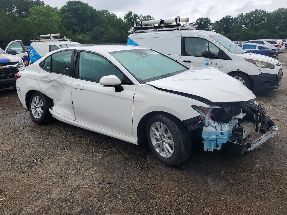 Aukcja sprzedaży 2025 Toyota Camry, vin: 4T1DAACK1SU136209, numer aukcji: 53944946