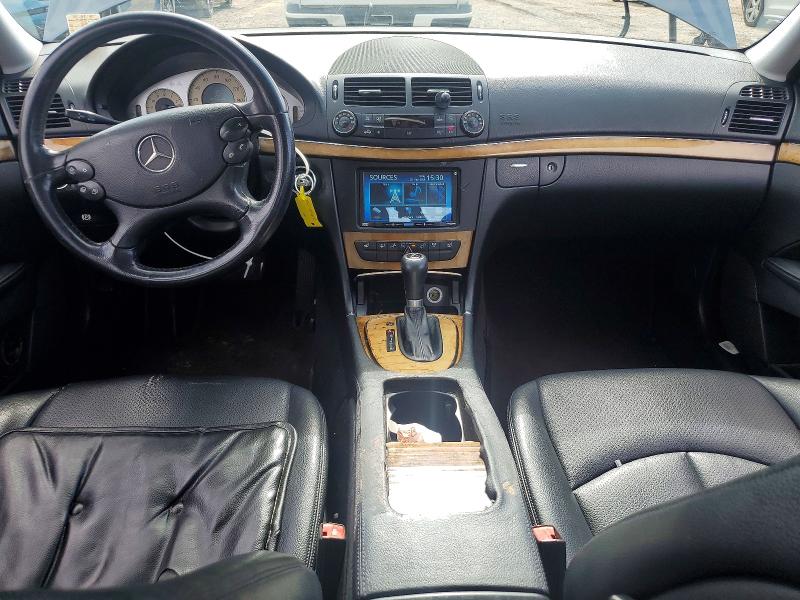 Aukcja sprzedaży 2007 Mercedes-benz E, vin: WDBUF56X07B106544, numer aukcji: 55014346