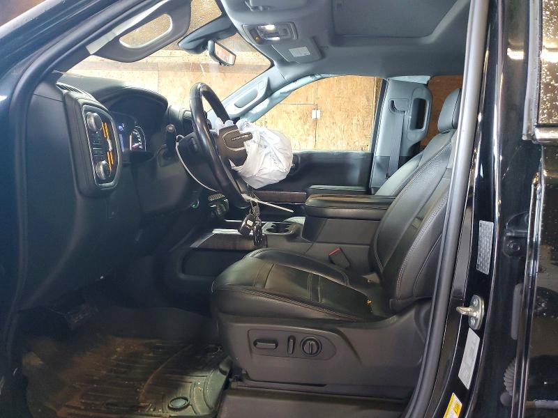 2019 Gmc Sierra მანქანა იყიდება აუქციონზე, vin: 1GTU9FEL7KZ289115, აუქციონის ნომერი: 54855366