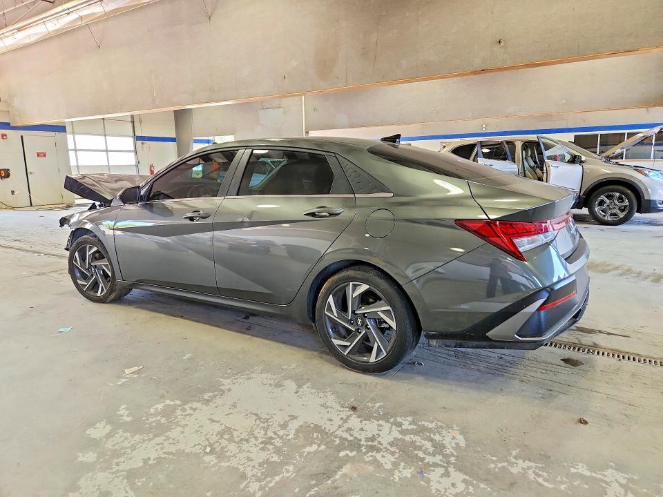 53270856 :رقم المزاد ، KMHLS4DG3RU759233 vin ، 2024 Hyundai Elantra مزاد بيع