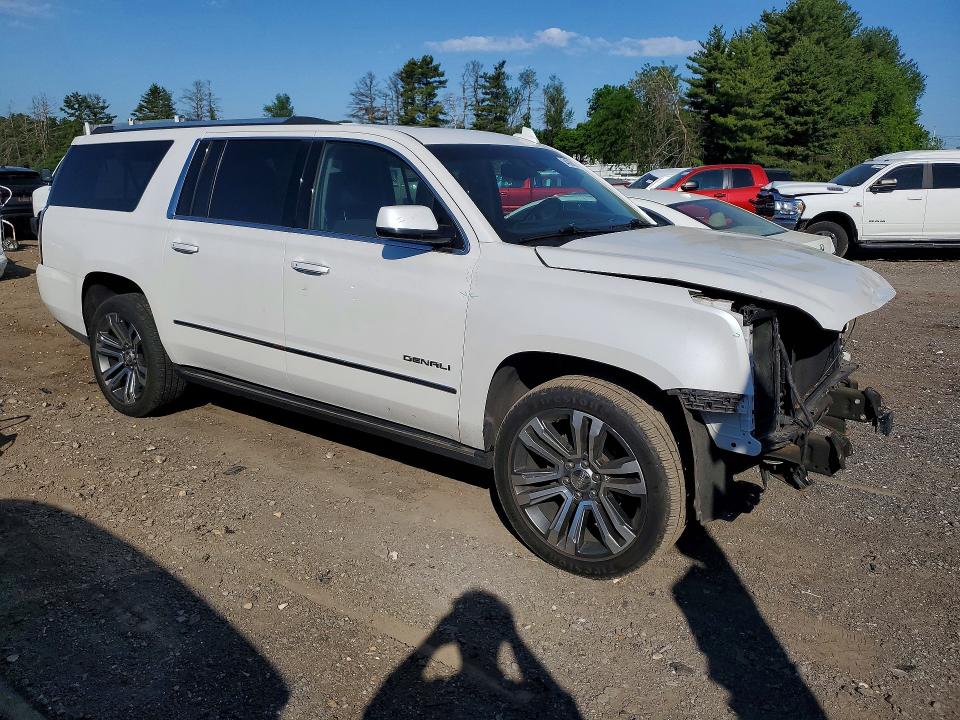54006926 :رقم المزاد ، 1GKS2HKJ7JR379765 vin ، 2018 Gmc Yukon Xl مزاد بيع