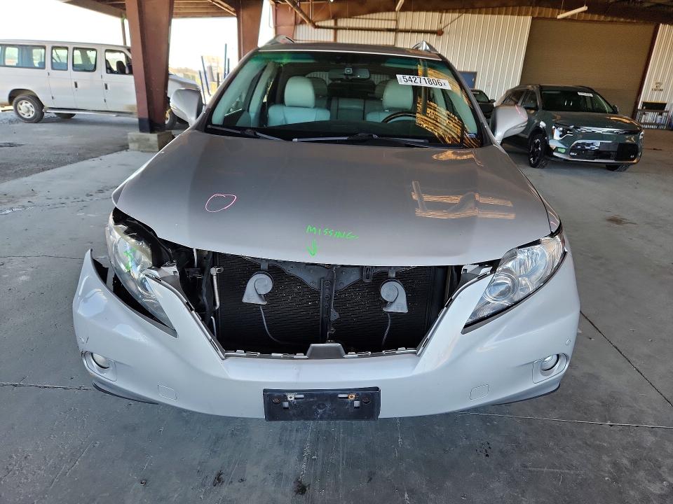 Продажа на аукционе авто 2012 Lexus Rx, vin: 2T2BK1BA1CC142667, номер лота: 54271806
