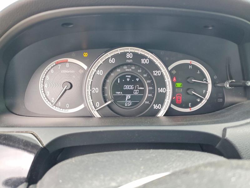 Aukcja sprzedaży 2017 Honda Accord, vin: 1HGCR2F31HA191824, numer aukcji: 52611276