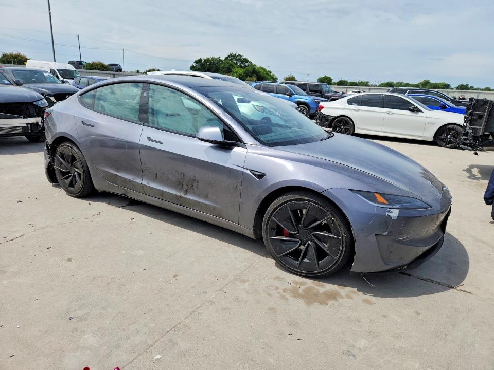 Aukcja sprzedaży 2024 Tesla Model 3, vin: 5YJ3E1ET8RF865224, numer aukcji: 53951216