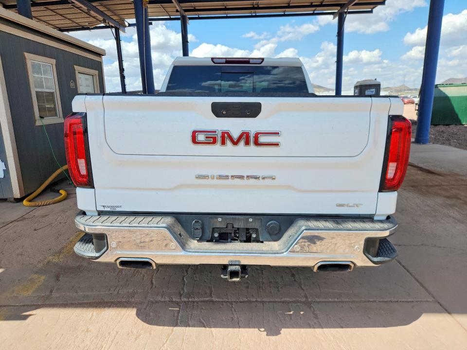 2020 Gmc Sierra მანქანა იყიდება აუქციონზე, vin: 1GTU9DEDXLZ245463, აუქციონის ნომერი: 52744736