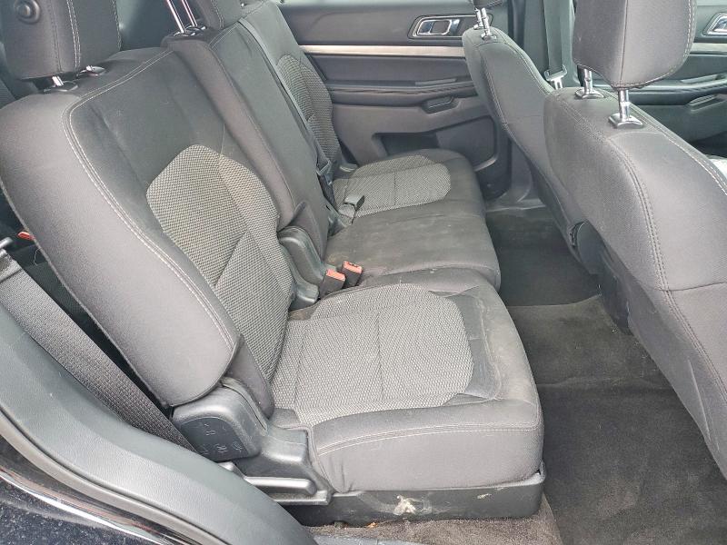 Продаж на аукціоні авто 2018 Ford Explorer, vin: 1FM5K7DH3JGB89109, номер лоту: 52514716