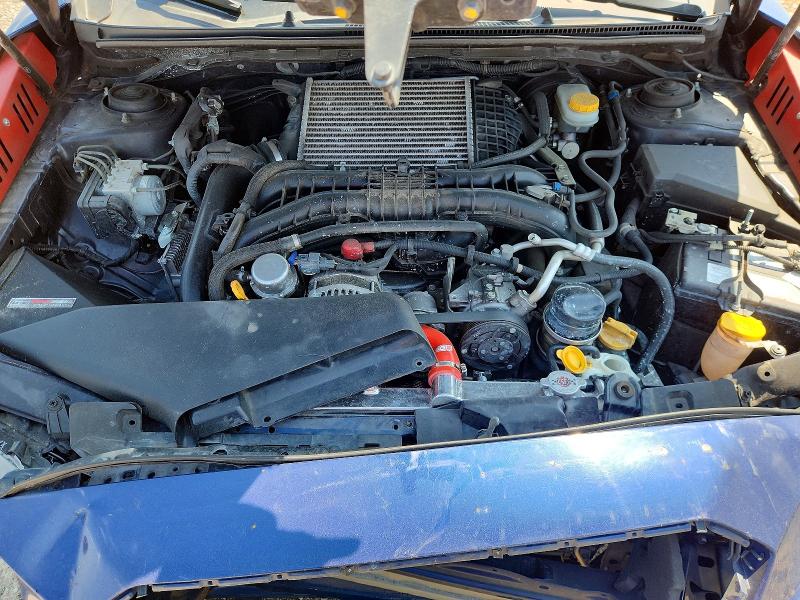Продаж на аукціоні авто 2018 Subaru Wrx, vin: JF1VA1H63J9830380, номер лоту: 53647146
