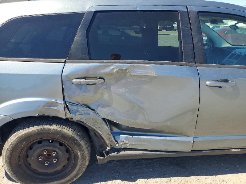 53522396 :رقم المزاد ، 3D4PG4FB7AT195922 vin ، 2010 Dodge Journey مزاد بيع