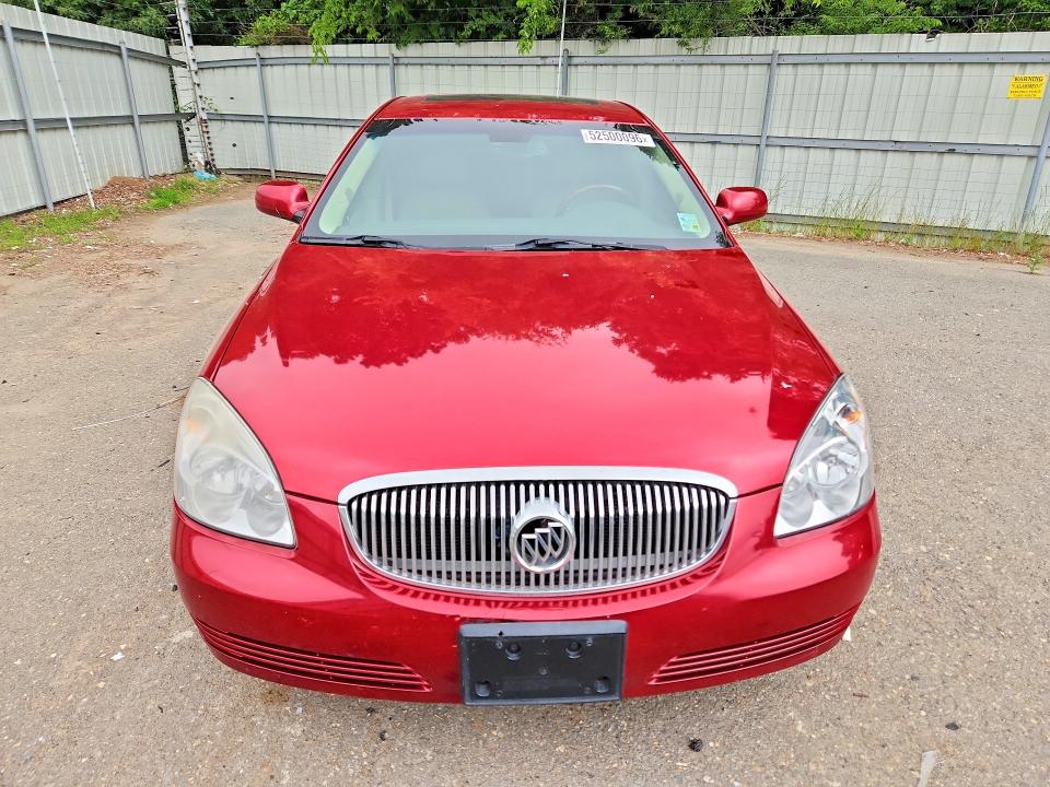Aukcja sprzedaży 2009 Buick Lucerne, vin: 1G4HD57169U150487, numer aukcji: 52500096