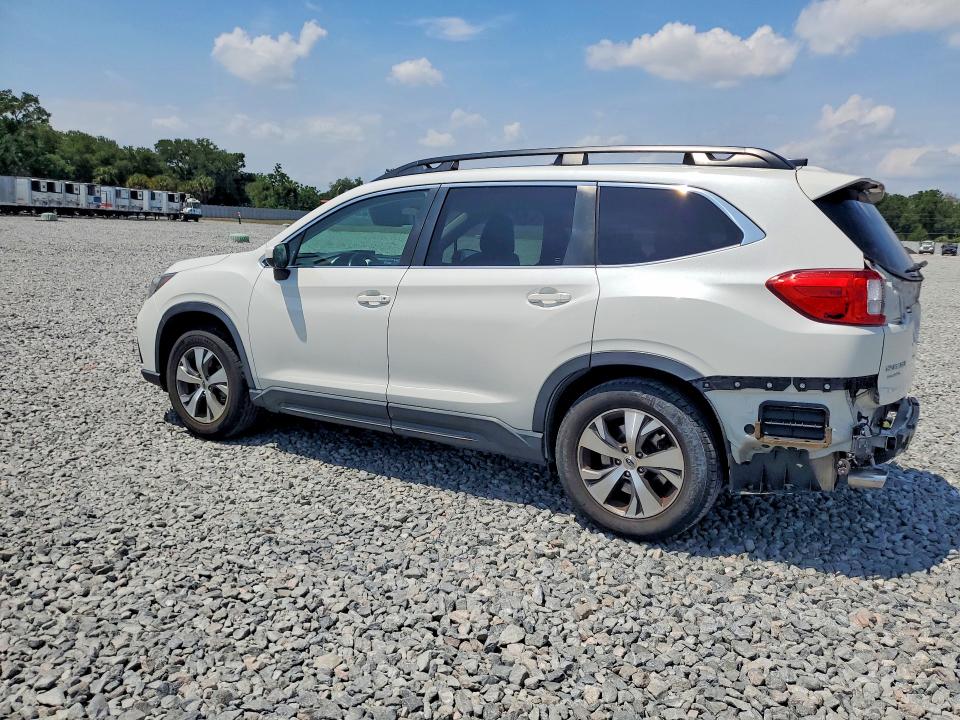 52859406 :رقم المزاد ، 4S4WMAFD0M3456451 vin ، 2021 Subaru Ascent مزاد بيع