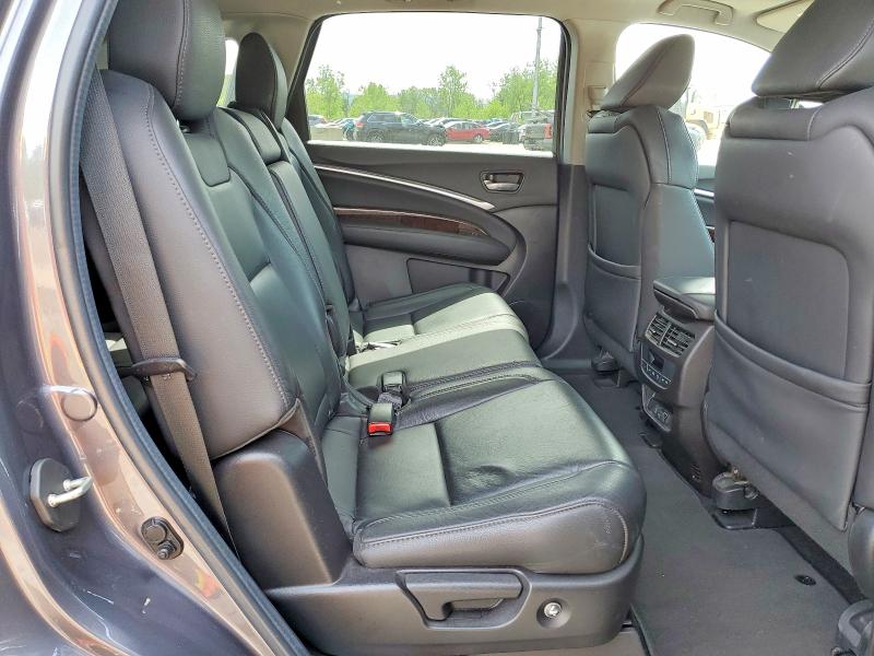 Продаж на аукціоні авто 2019 Acura Mdx, vin: 5J8YD4H33KL037205, номер лоту: 54770066