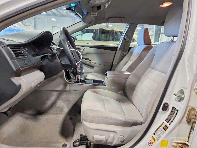 Aukcja sprzedaży 2017 Toyota Camry, vin: 4T1BF1FK8HU657361, numer aukcji: 53252016