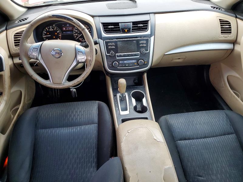 52669226 :رقم المزاد ، 1N4AL3APXGC121254 vin ، 2016 Nissan Altima مزاد بيع