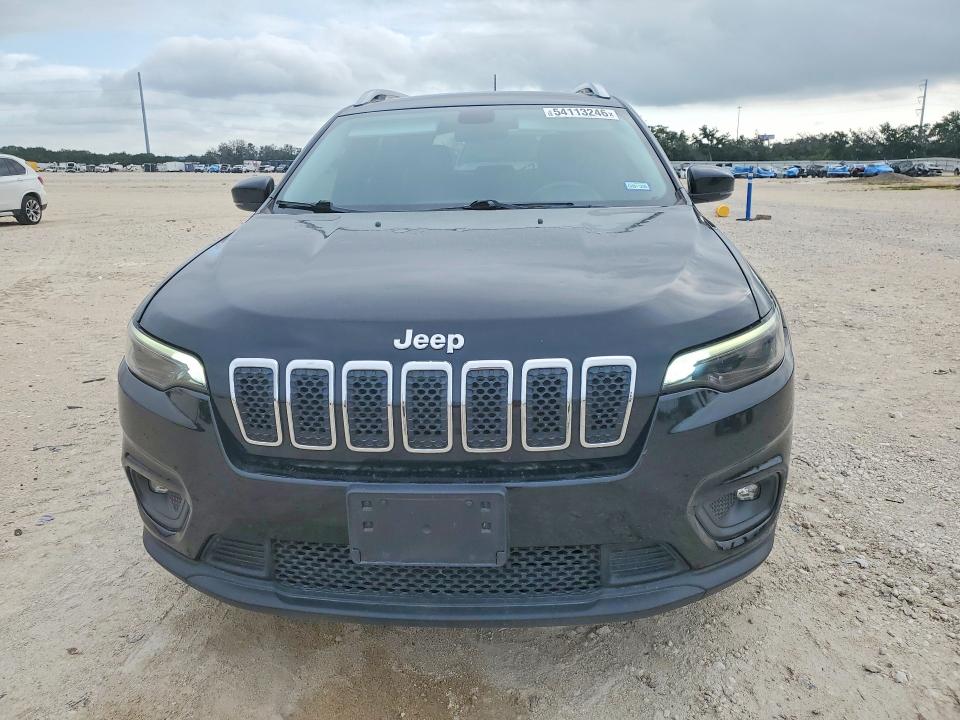 2019 Jeep Cherokee მანქანა იყიდება აუქციონზე, vin: 1C4PJLLB5KD434453, აუქციონის ნომერი: 54113246