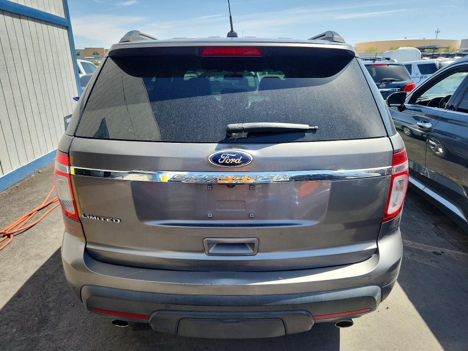 Продажа на аукционе авто 2013 Ford Explorer, vin: 1FM5K7F8XDGA37944, номер лота: 54753416