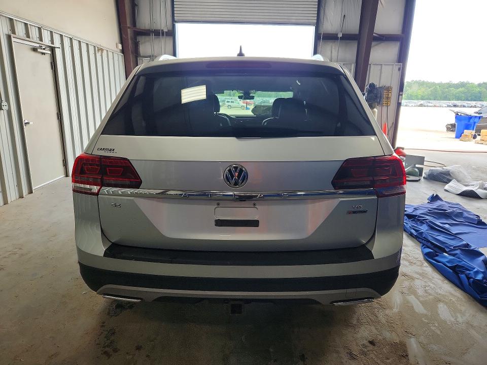Продаж на аукціоні авто 2019 Volkswagen Atlas, vin: 1V2UR2CA6KC521215, номер лоту: 54942096