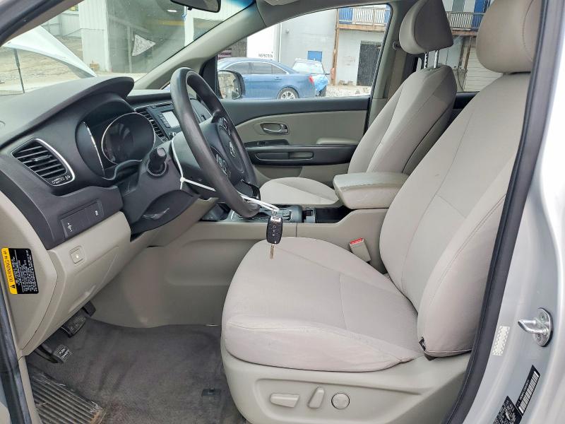 Aukcja sprzedaży 2016 Kia Sedona, vin: KNDMB5C13G6099711, numer aukcji: 52380526