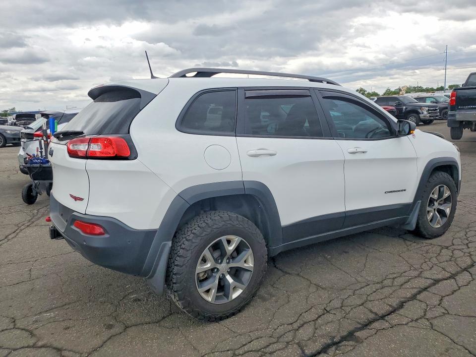 Aukcja sprzedaży 2018 Jeep Cherokee, vin: 1C4PJMBXXJD509665, numer aukcji: 55131926