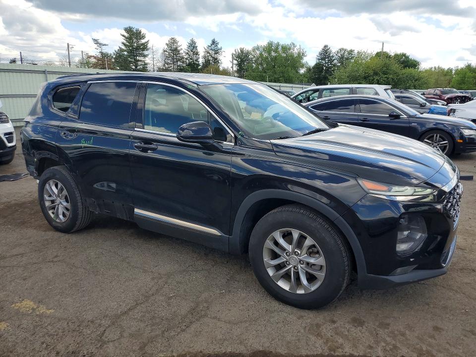 Продаж на аукціоні авто 2019 Hyundai Santa Fe, vin: 5NMS3CAD2KH002418, номер лоту: 53781886