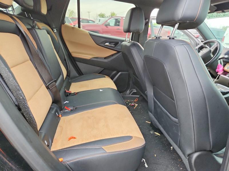 Продаж на аукціоні авто 2025 Chevrolet Equinox, vin: 3GNAXSEG9SL144029, номер лоту: 52182806