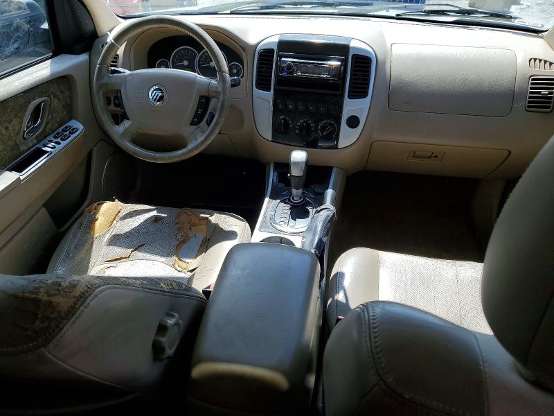 53640176 :رقم المزاد ، 4M2CU871X7KJ06737 vin ، 2007 Mercury Mariner مزاد بيع