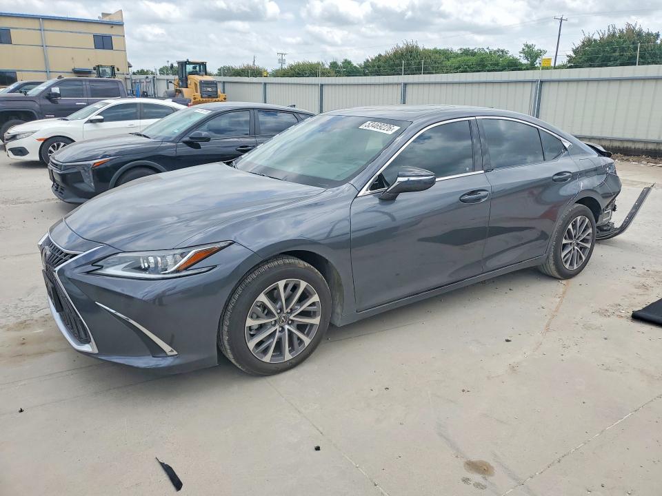 Продажа на аукционе авто 2022 Lexus Es 350, vin: 58ADZ1B16NU114091, номер лота: 53469226