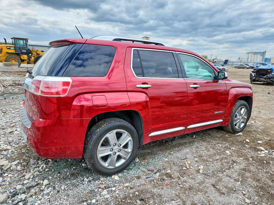 2013 Gmc Terrain მანქანა იყიდება აუქციონზე, vin: 2GKALYEK9D6175918, აუქციონის ნომერი: 50666866